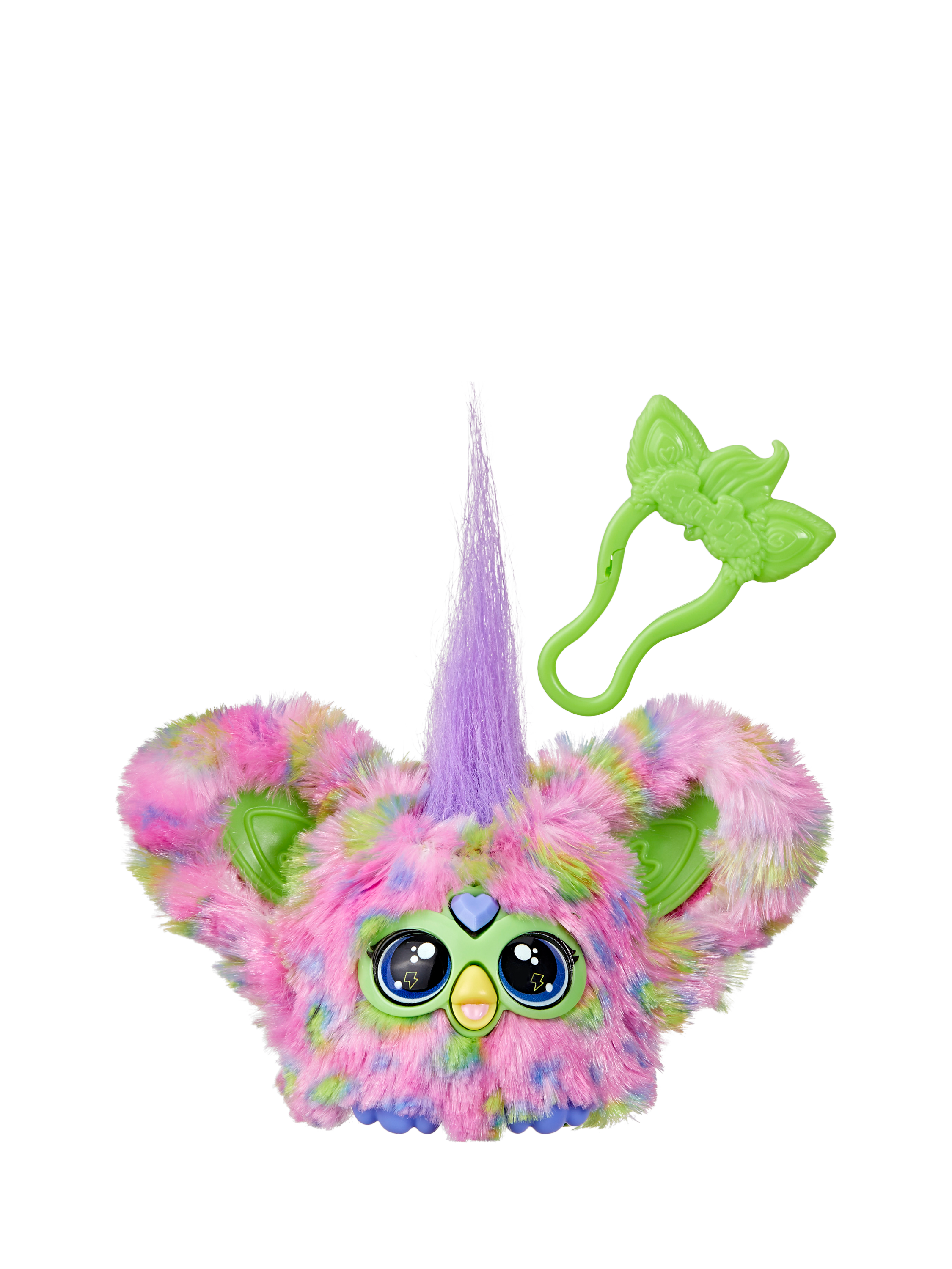 Furby Furblets Too-Koo Electronic Toy, Multi