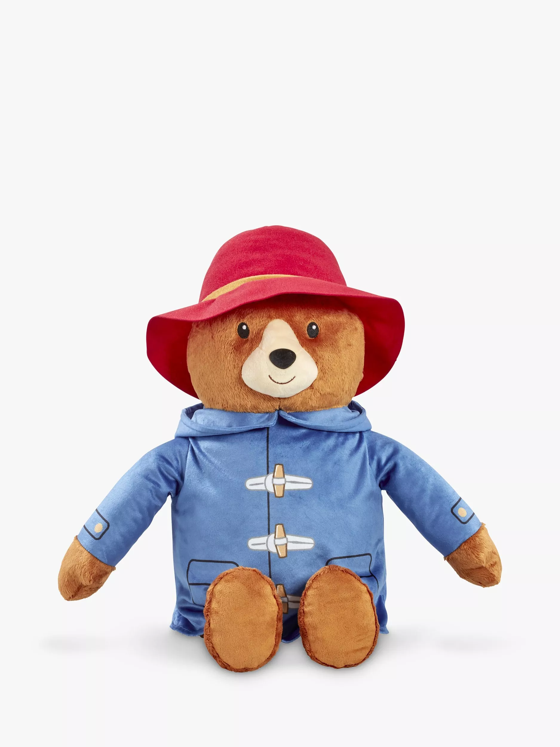 Paddington bear toy big w deals