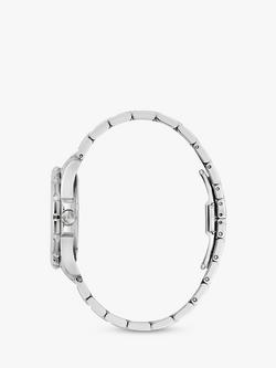 Bulova Marine Star 96P248 Women's Watch, Silver/Blue - view 2, Silver/Blue