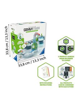 GraviTrax Action Set Energy - view 2, Multi