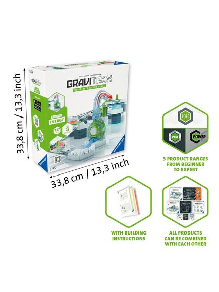 GraviTrax Action Set Energy - view 2, Multi