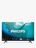 Philips 65PUS7009 (2024) LED HDR 4K Ultra HD Smart TV, 65 inch with Freeview Play & Dolby Atmos, Black