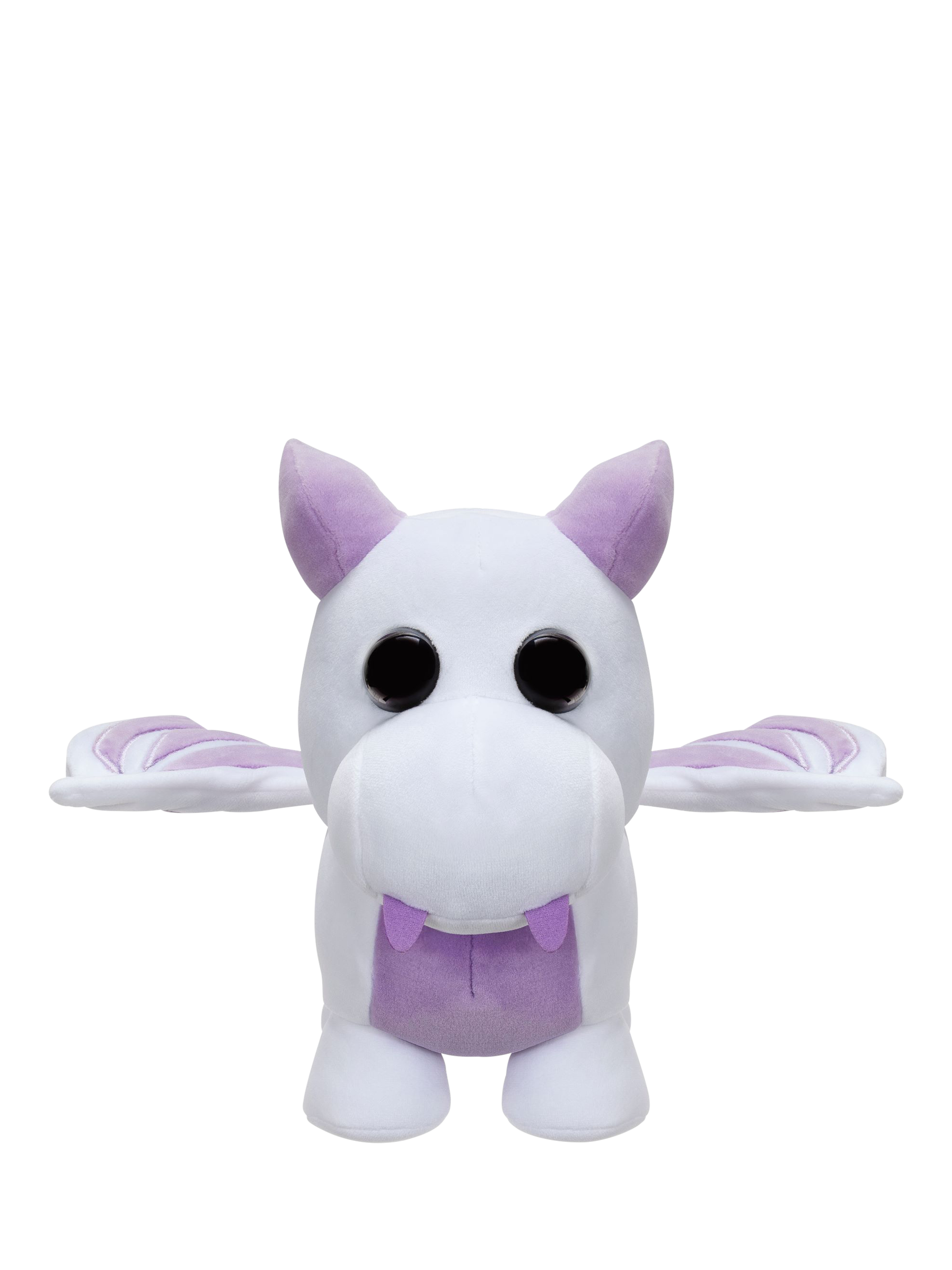Adopt Me! Lavender Dragon Plush
