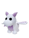 Adopt Me! Lavender Dragon Plush