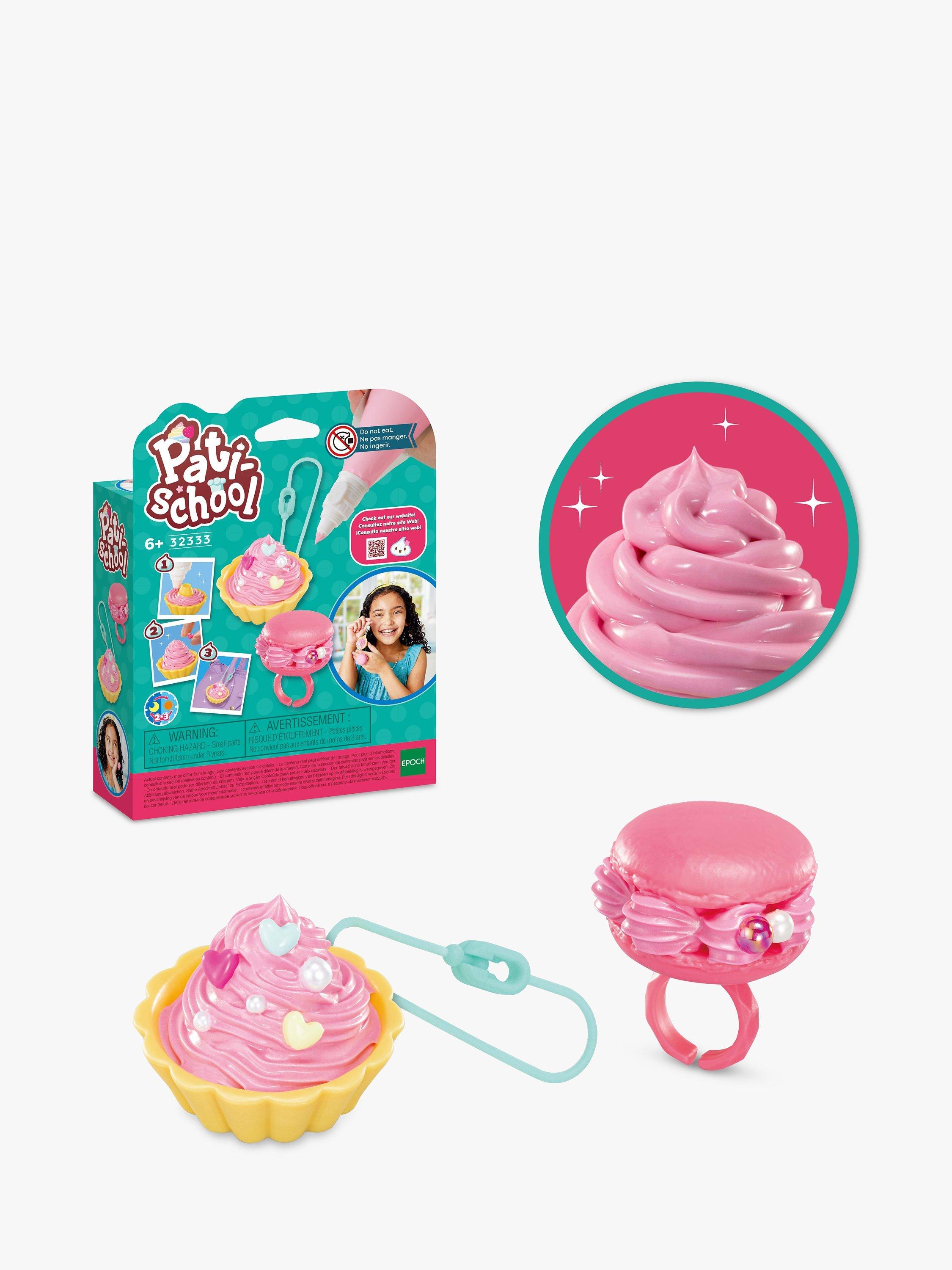 Pati-School Party in Pink Creations Starter Kit