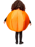 Rubies Kids' Pumpkin Costume, Multi