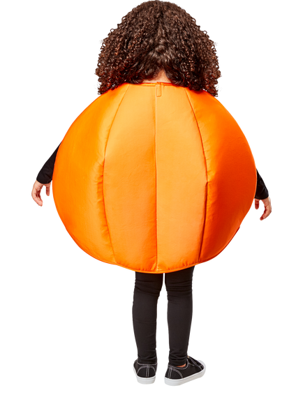 Rubies Kids' Pumpkin Halloween Costume, Multi - view 2, Multi