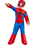 Marvel Spidey Deluxe Spider-Man Children's Costume