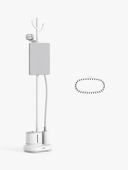 Tefal Origin Home Upright Clothes Steamer, White, White