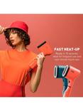 Tefal Pure POP Handheld Clothes Steamer, Coral