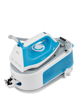 Braun IS1012BL CareStyle 1 Steam Iron, Blue