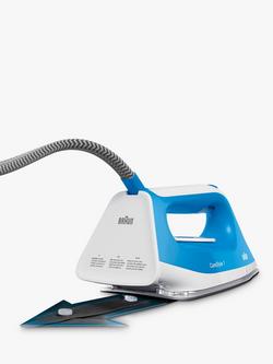 Braun IS1012BL CareStyle 1 Steam Iron, Blue - view 2, Blue