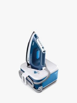 Braun CareStyle IS2565BL Compact Pro Steam Iron, Blue, Blue