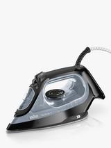 Braun SI3055BK FreeGlide Iron, Black