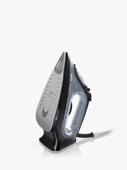 Braun SI3055BK FreeGlide Iron, Black - view 2, Black