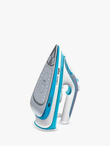 Braun SI5008BL Iron, Blue - view 2, Blue