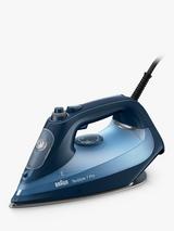 Braun SI7160BL TexStyle 7 Pro Iron, Blue