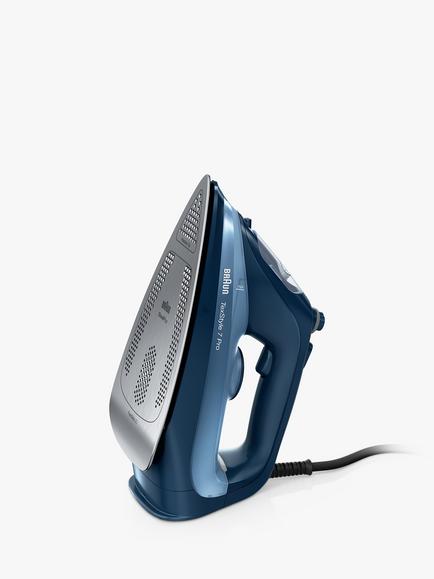 Braun SI7160BL TexStyle 7 Pro Iron, Blue - view 2, Blue