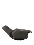 Halo Capri Recliner Armchair, Hand Tipped Pewter