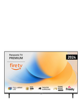 Panasonic TV-55W90AEB (2024) LED HDR 4K Ultra HD Smart Fire TV, 55 inch with Freely & Dolby Atmos, Black