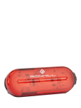 Ronhill USB Rechargeable LED Running Light, Glow Red