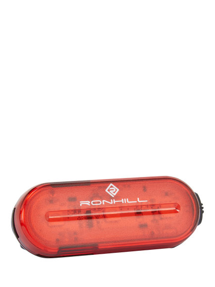 Ronhill USB Rechargeable LED Running Light, Glow Red, R829 Glow Red
