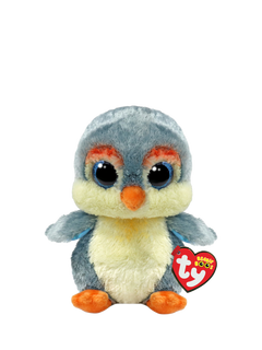 Ty Beanie Boo Fisher Penguin, Regular