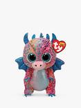 Ty Beanie Boo Flint Dragon, Regular