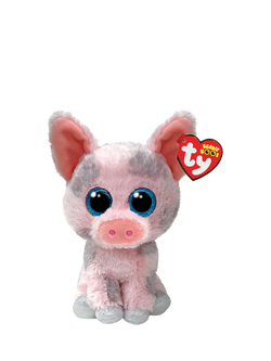 Ty Beanie Boo Hambone Pig, Regular, Multi