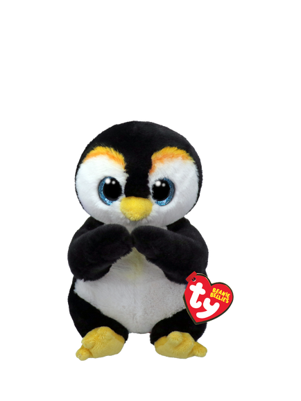 Ty Beanie Bellies Neve Penguin, Regular, Multi
