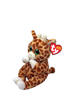 Ty Beanie Bellies Tippi Giraffe, Regular, Multi