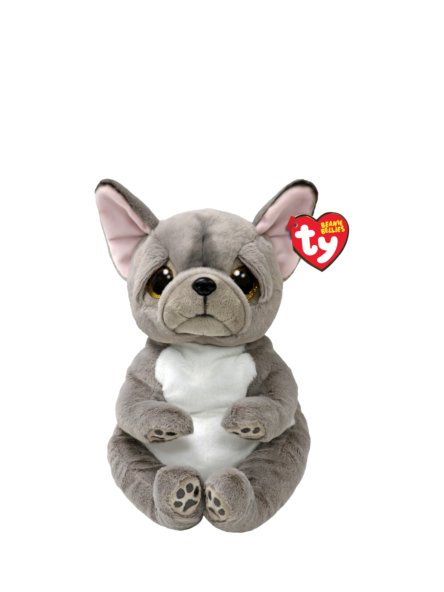 Ty Beanie Bellies Wilfred Dog, Medium