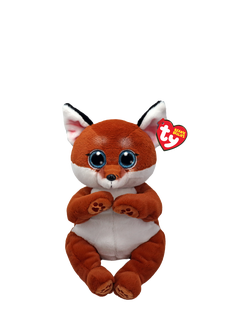 Ty Beanie Bellies Witt Fox, Medium, Multi