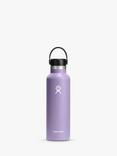 Hydro Flask Double Wall Vacuum Insulated Stainless Steel Drinks Bottle, 621ml, Moonshadow