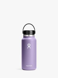Hydro Flask Double Wall Vacuum Insulated Stainless Steel Wide Mouth Drinks Bottle, 946ml, Moon