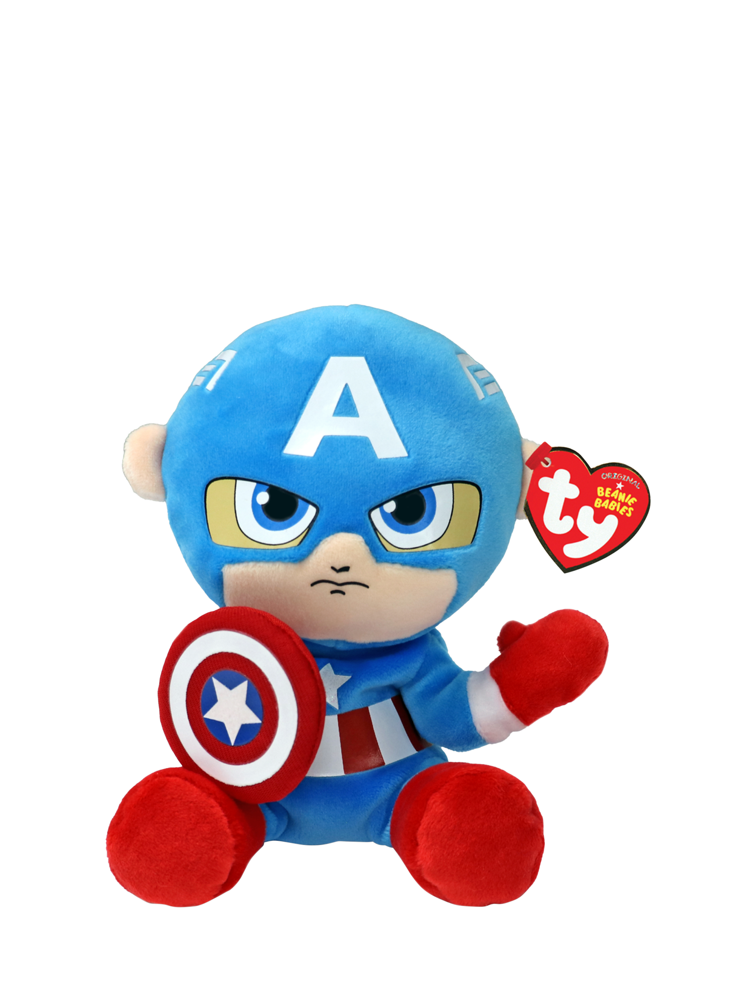 Captain america teddy online