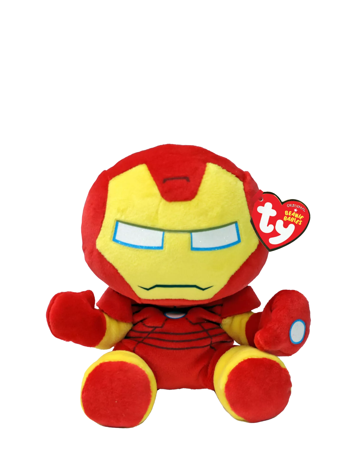 Iron man stuffed toy online