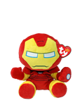 Ty Marvel Iron Man Plush Soft Toy