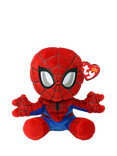 Ty Spiderman Plush Soft Toy