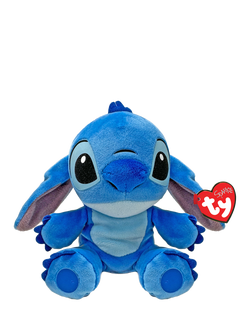 Disney Stitch 13cm Plush Soft Toy, Multi