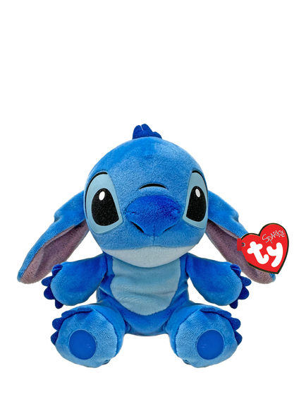 Disney Stitch 13cm Plush Soft Toy, Multi