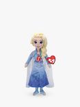 Disney Princess Frozen Elsa Medium Plush Soft Toy