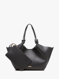 DKNY Paula Shopper Tote Bag, Black