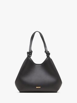 DKNY Paula Shopper Tote Bag - view 2, Black