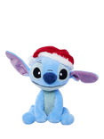 Disney Santa Stitch 25cm Plush Soft Toy