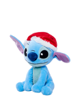 Disney Santa Stitch 25cm Plush Soft Toy