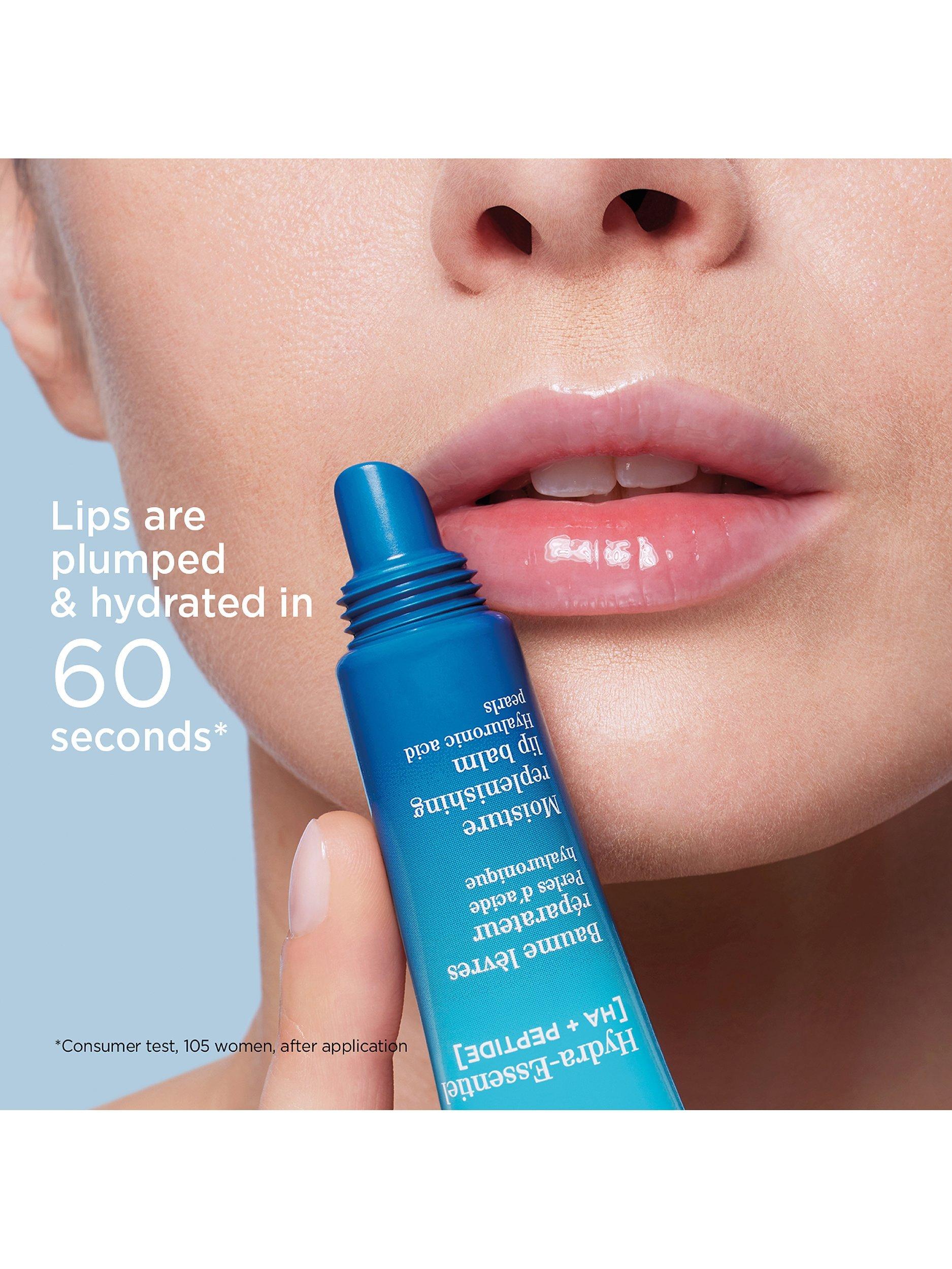 Product image 4 of 8, which shows Clarins Hydra-Essentiel [HA²] Moisture Plumping Lip Balm, 15ml