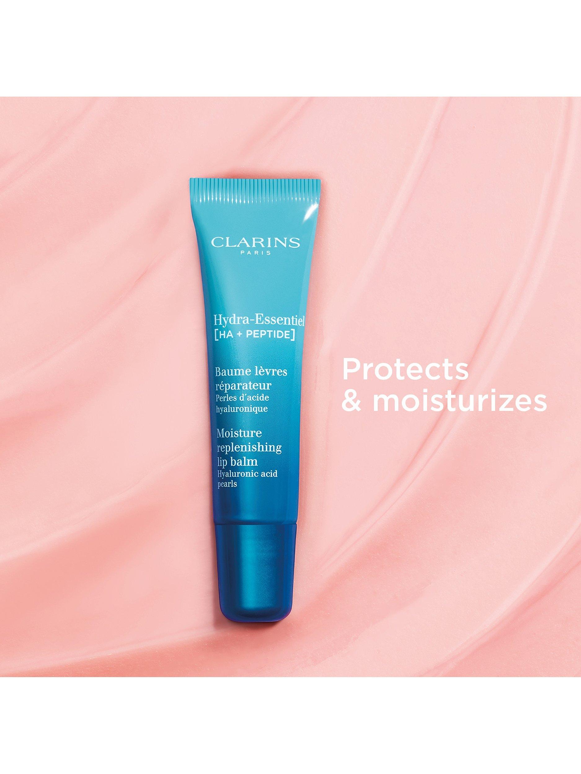 Product image 5 of 8, which shows Clarins Hydra-Essentiel [HA²] Moisture Plumping Lip Balm, 15ml