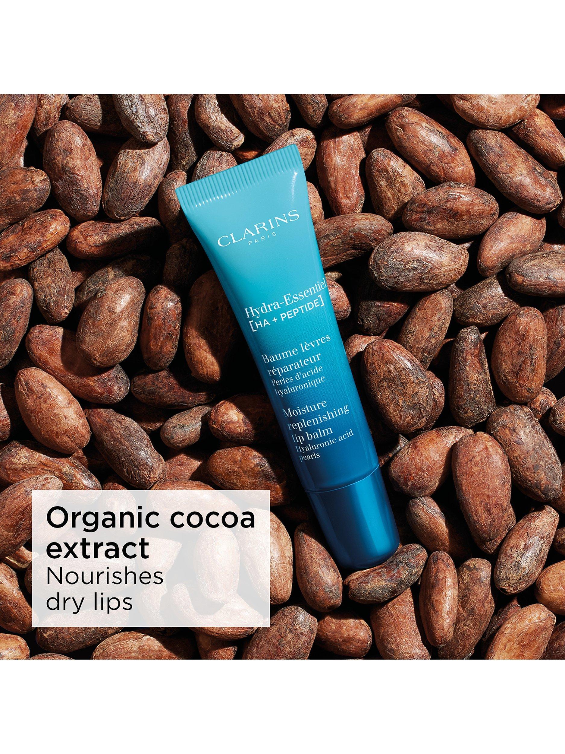 Product image 6 of 8, which shows Clarins Hydra-Essentiel [HA²] Moisture Plumping Lip Balm, 15ml