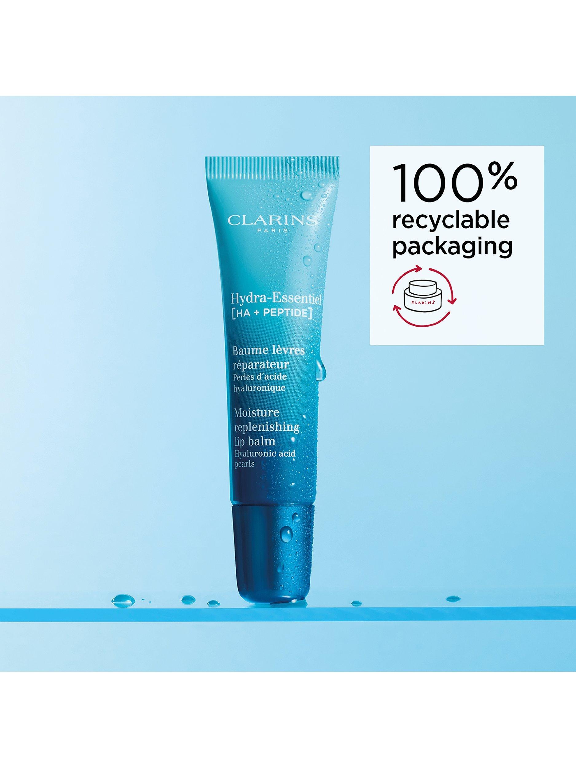 Product image 7 of 8, which shows Clarins Hydra-Essentiel [HA²] Moisture Plumping Lip Balm, 15ml